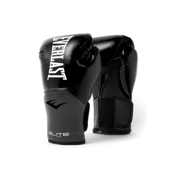 Everlast - Боксови ръкавици Pro Style Elite / Black​